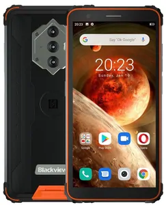 Замена экрана на телефоне Blackview BV6600 Pro в Краснодаре